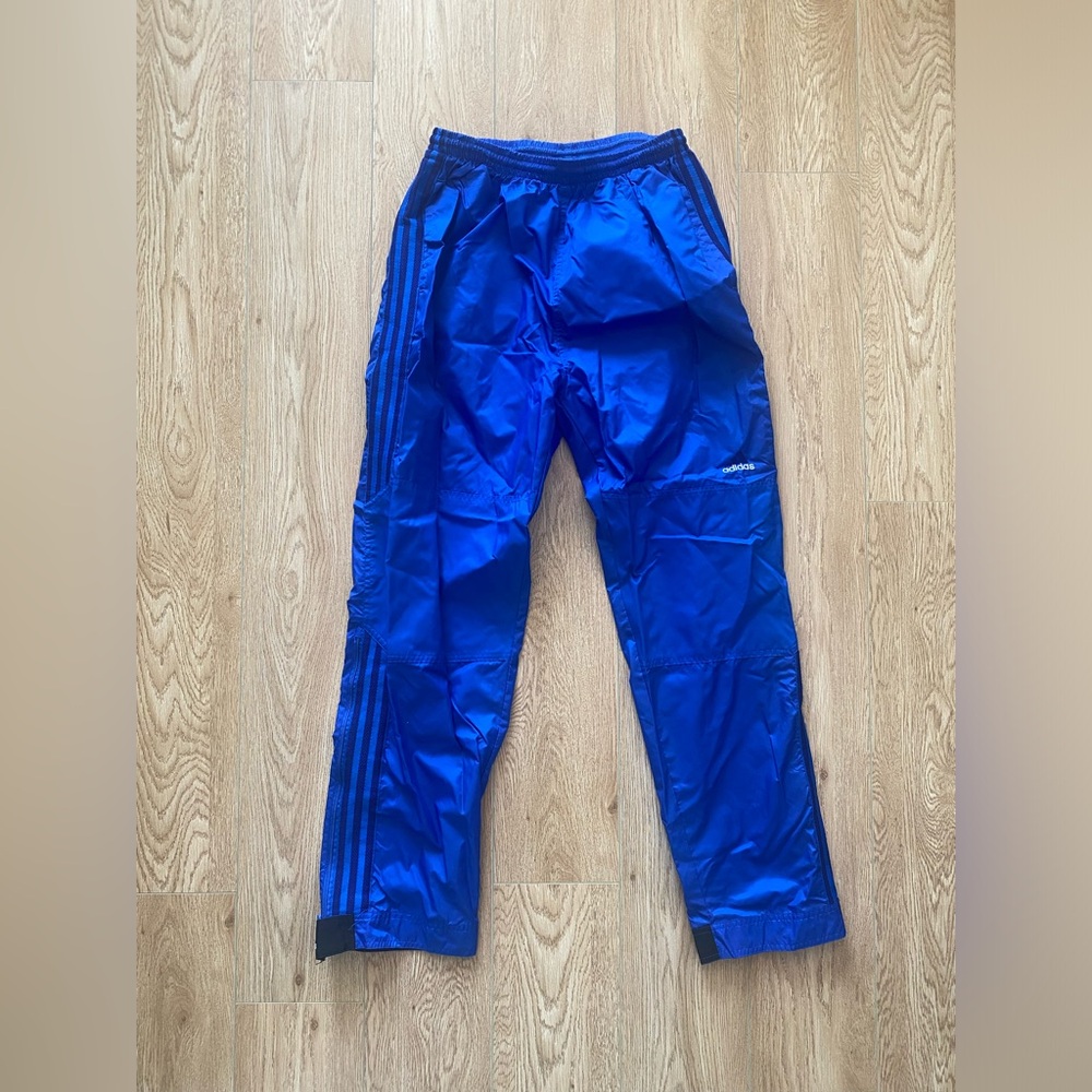 adidas Blue Track Pants